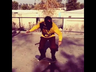 Nollie varial heel challenge
