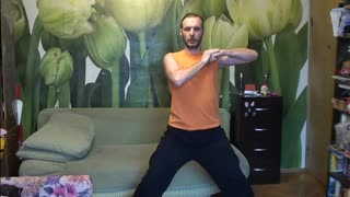 Разминка после сидячей watch online