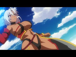 Комбатанты будут высланы(sentouin, hakenshimasu!) 04 [rus озвучка] (юмор, аниме эротика, молодые,porn, не хентай hentai)