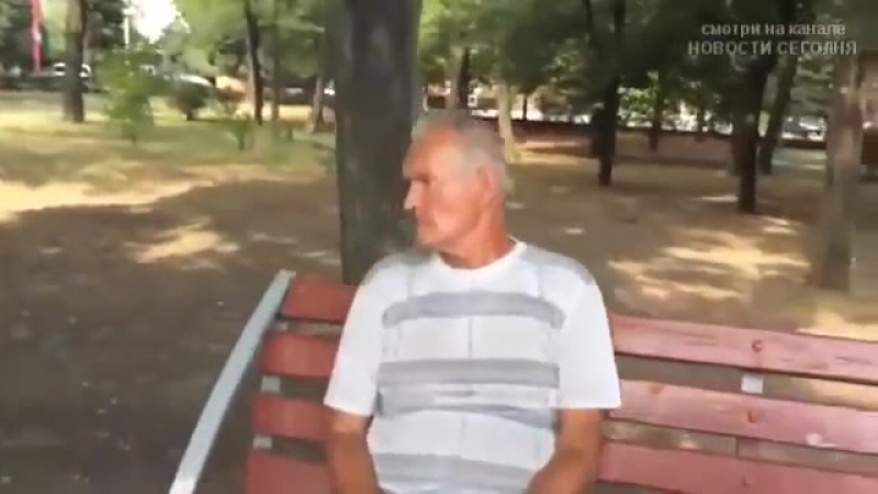 Украина как отвечают люди на лозунг "слава украине" в мариуполе сравните воспитание детей / 4 02 2017