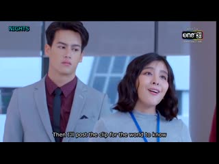 [nights] engsub nee sanaeha ep 3