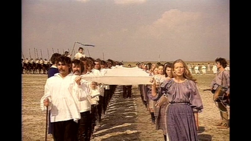 ”электра, любовь моя” //1974, драма// миклош янчо