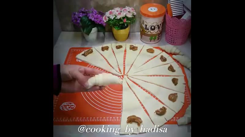 Супер круассаны