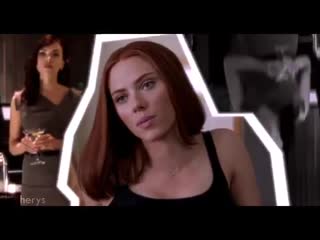 Natasha romanoff x black widow x marvel x avenger x edit