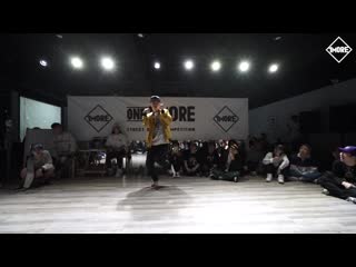 1more vol 4 ¦ hiphop side ¦ 5000 judge show ( from xebec⁄bitgoeuldancers)