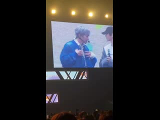 [fancam] 190504 exo @ fan meeting "xiuweet time"