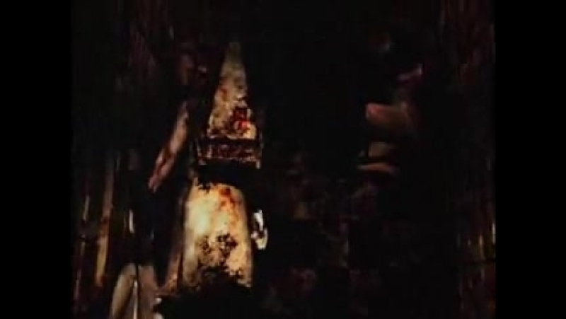 Pyramid porn video – Pyramid head fukuro