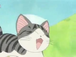 Милый дом чии (chi's sweet home) 2 новый дом 004(108)