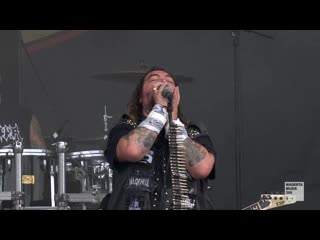 Max iggor cavalera wacken open air 2017