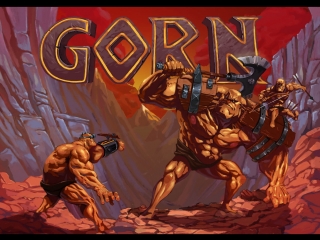 Gorn steam early access launch trailer