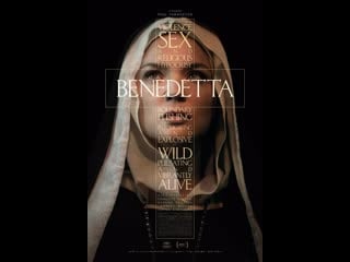 Benedetta 2021 french 1080p bluray hevc x265 5 1 bone