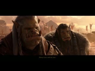 [noone182] horde ending war campaign sylvanas loyalist ending cutscene