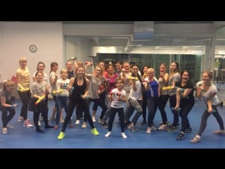 Zumba with irina kochanova светлогорск🔥