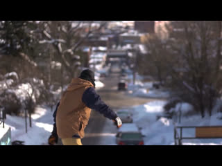 Johnny o'connor capita snowboards defenders of awesome 2 stay bad ass full part