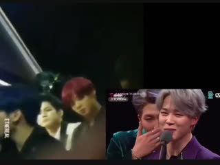 Seeing jihoon from wannaone get emotionalcry over @bts twt speech is exactly why i appreciaterespect bts for opening up about th