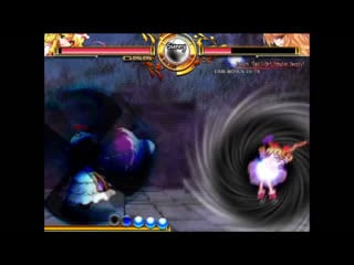 Shist passes yukari yakumo story mode | difficulty easy | touhou 10 5 scarlet weather rhapsody