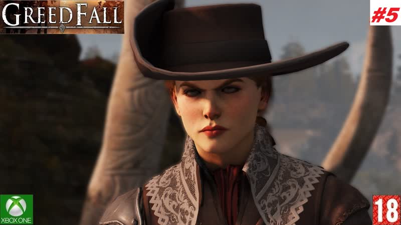 Xbox porn video – Greedfall (xbox one) прохождение #5 (без комментариев)