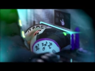 3d [hentai] genji and overwatch