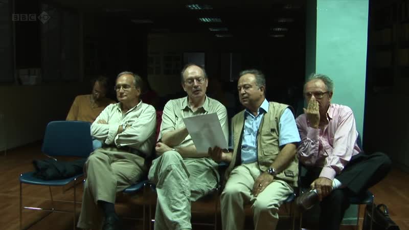 Bbc первый в мире компьютер разгадка антикитерского механизма