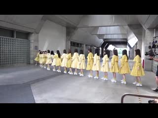 日向坂46 honto no jikan mv making