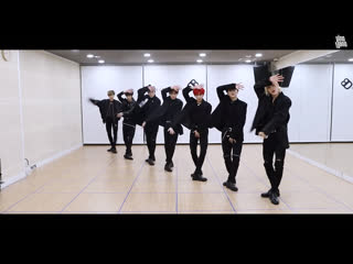 Onlyoneof (온리원오브) 'boss' dance practice [mirrored]