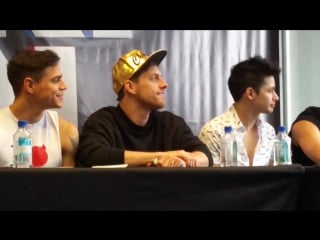 Cockycon answered prayers (filming process) 2