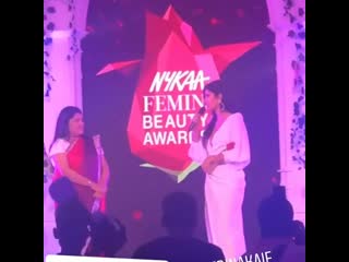 Nykaa femina beauty awards 2020