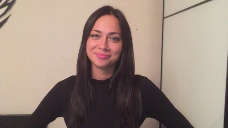 Стань porn video – Стань человеком со звездами настасья самбурская
