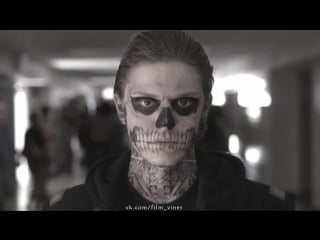 Тейт лэнгдон / tate langdon | американская история ужасов / american horror story