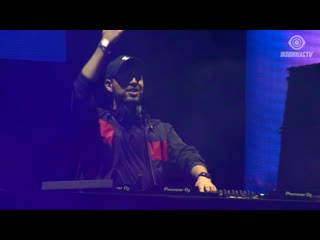 Jason ross park 'n rave concert series 2021