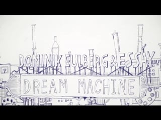 Dominik eulberg essáy dream machine (traum v211)