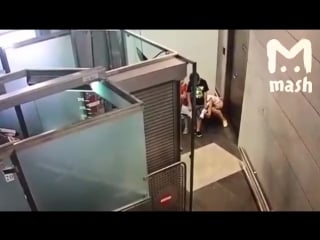 Пописала на пол