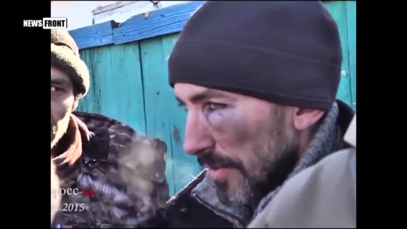 Документальный фильм «дебальцевский котел»