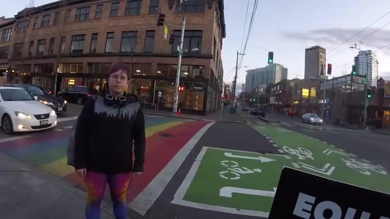 Гей переходы