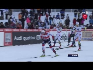 Ladies sprint lahti