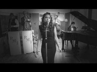 Creep vintage postmodern jukebox radiohead cover ft haley reinhart