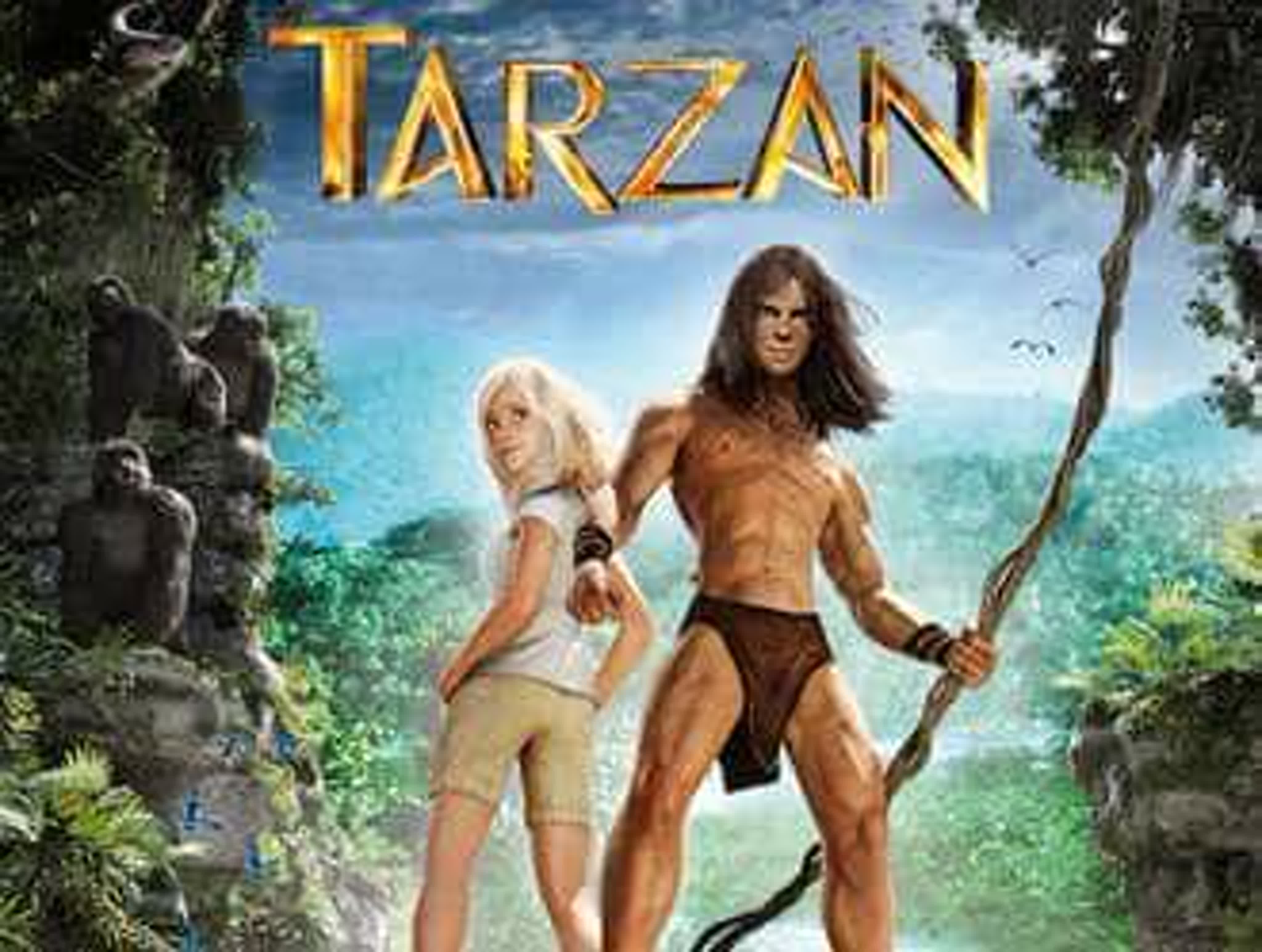 Tarzan dual audio hindi full movie watch online