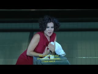 Richard strauss salome / саломея (мюнхен, 2019)