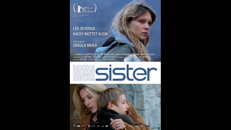 Сестра l'enfant d'en haut (2012) франция, швейцария