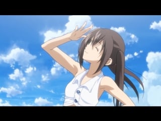 Сестры минами 3 эндинг /ed/ minami ke okaeri ending