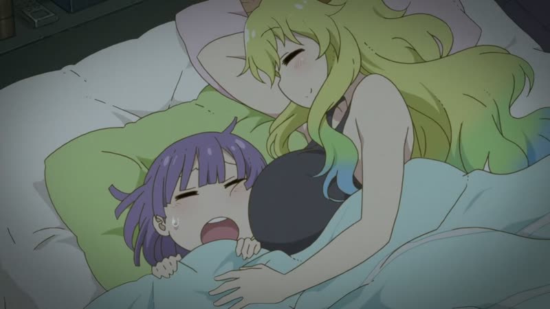 Rus porn video – Дракон горничная госпожи кобаяси(kobayashi san chi no maid dragon) 06 [rus озвучка] (аниме эротика,молодые,porn,не хентай hentai)