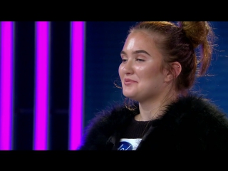 Lyckas amanda berkovitz övertyga juryn i "idol 2017"