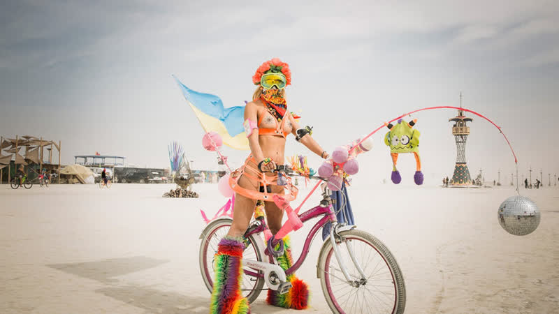 Deep house presents burning man фестиваль в пустыне [hd 1080]