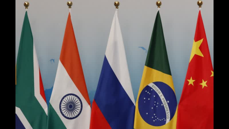 Live vom brics business forum staats und regierungschefs geben grusswort ab