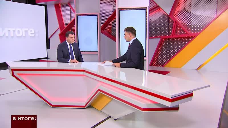 Интервью с врио министра здравоохранения рсо алания сосланом тебиевым