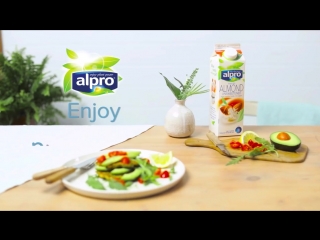 Bbc good food presents courgette pancakes with alpro