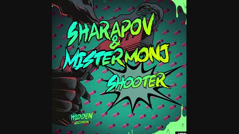 Shooter porn video – Sharapov &amp; mister monj shooter (original mix)
