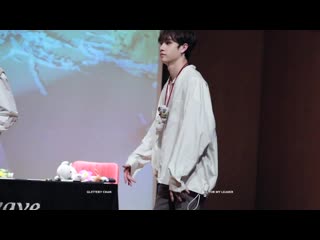 [fancam[ 200107 bundang fansign