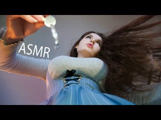 Асмр ролевая игра спа💆 чистка и массаж лица 💖 asmr