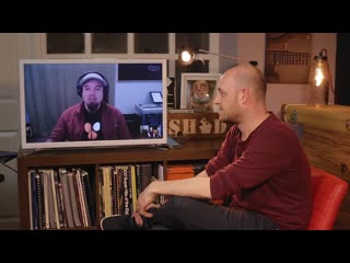 Damian erskine interview 2